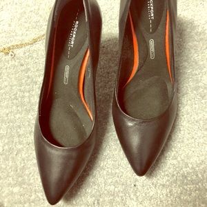 Rockport Total Motion Heel